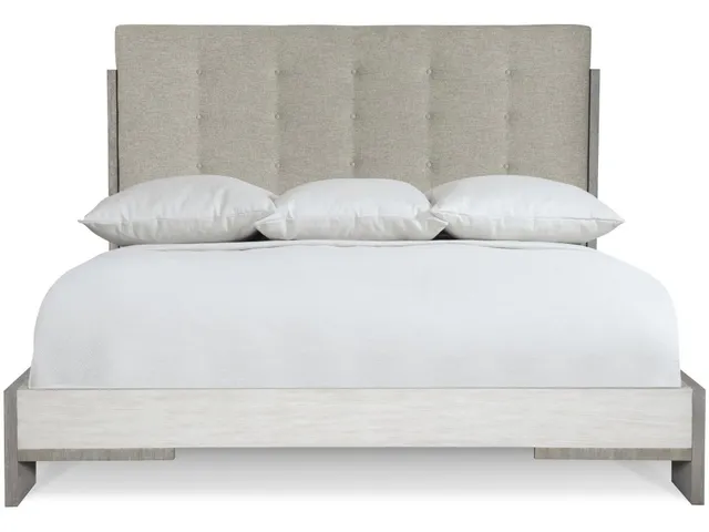 Foundations Panel Bed King