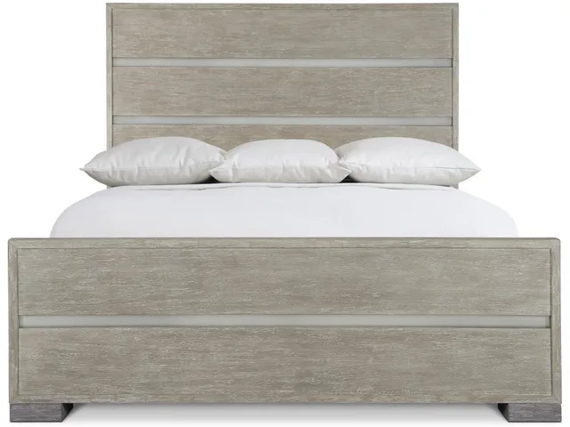 Foundations Panel Bed King