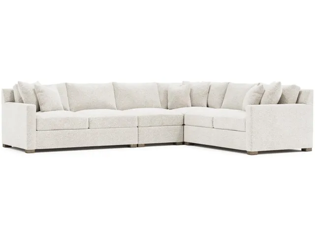 Kelsey Fabric Sectional
