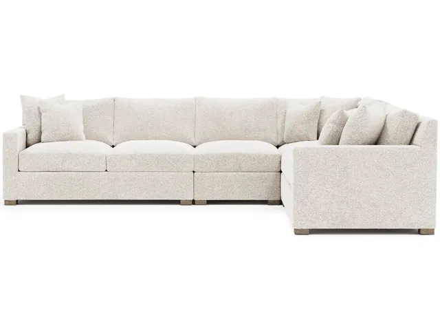 Kelsey Fabric Sectional
