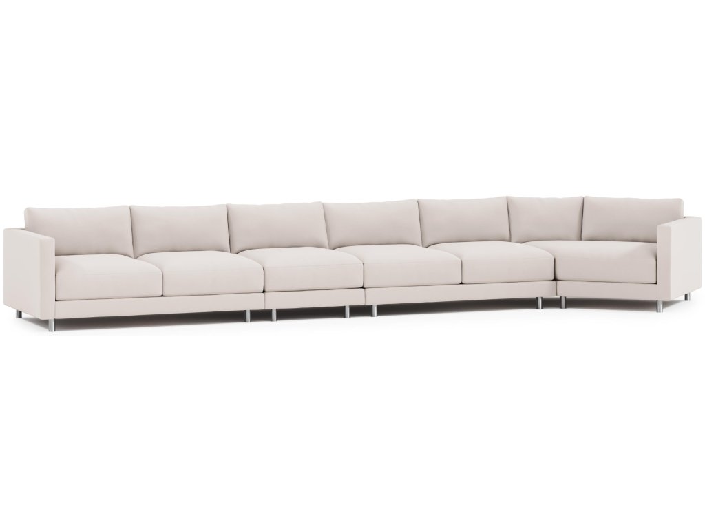 Avanni Outdoor Sectional - image 1