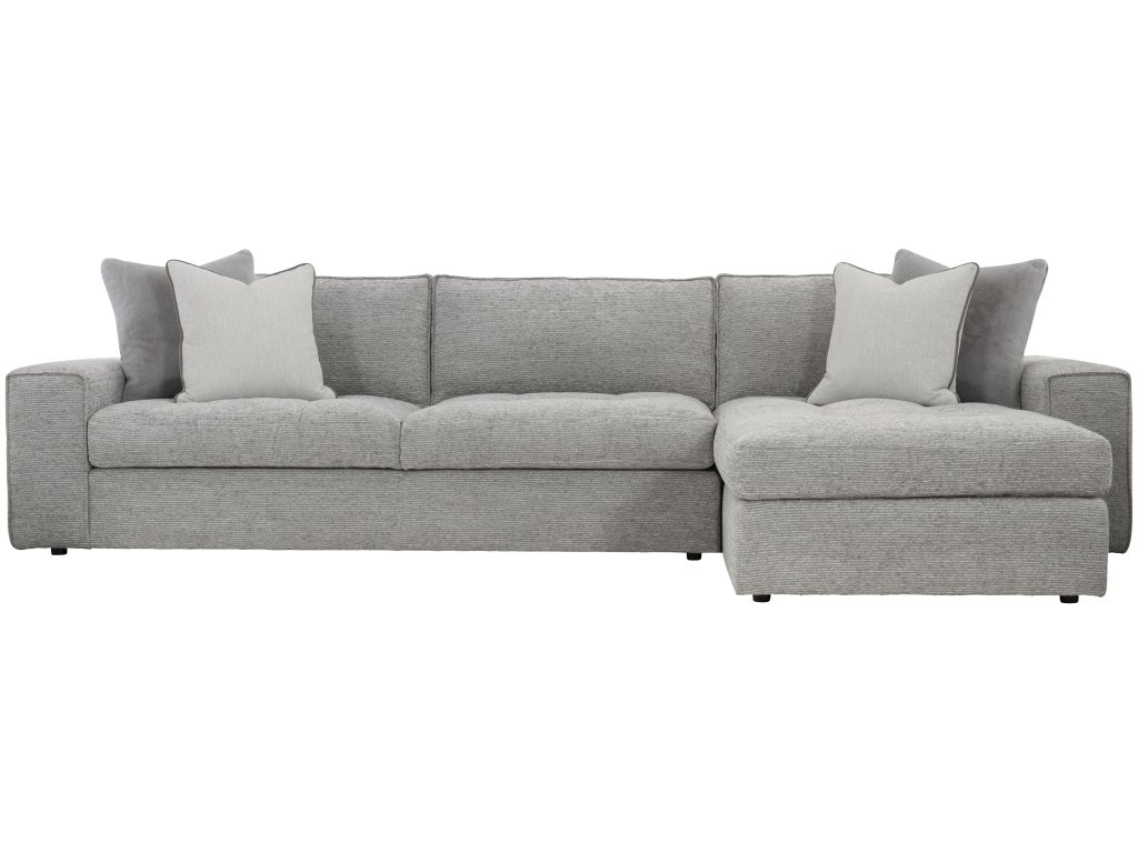 Nest Fabric Sectional - image 4