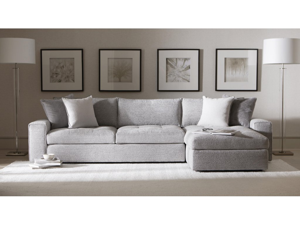 Nest Fabric Sectional - image 7