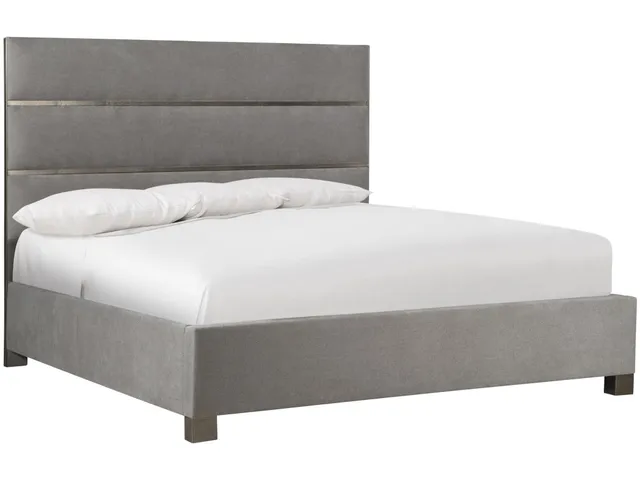 Tinsley Fabric Panel Bed King