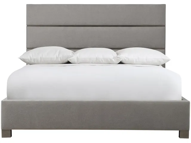 Tinsley Fabric Panel Bed King
