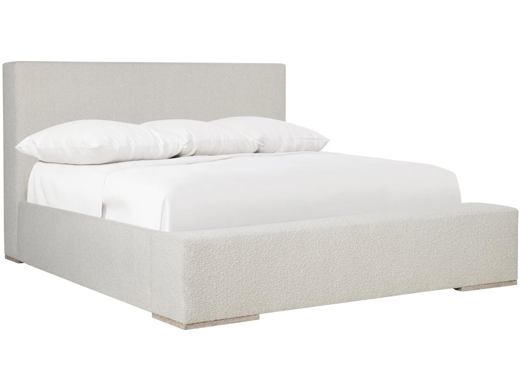 Dunhill Fabric Panel Bed King - main image