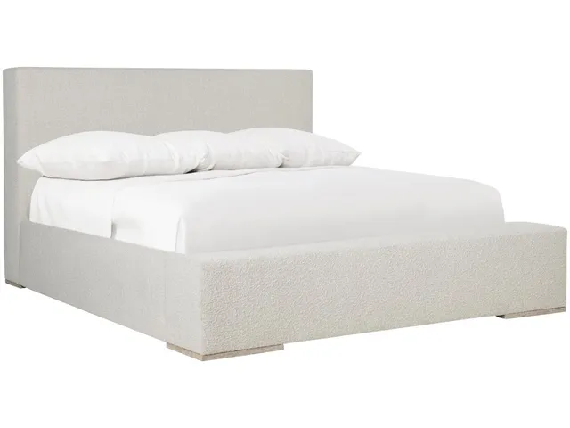 Dunhill Fabric Panel Bed King