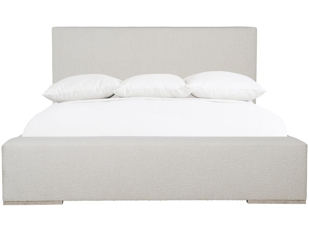 Dunhill Fabric Panel Bed King - image 1