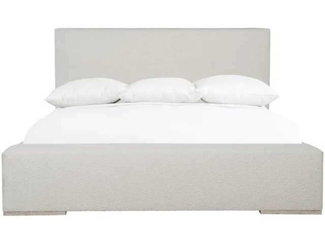 Dunhill Fabric Panel Bed King