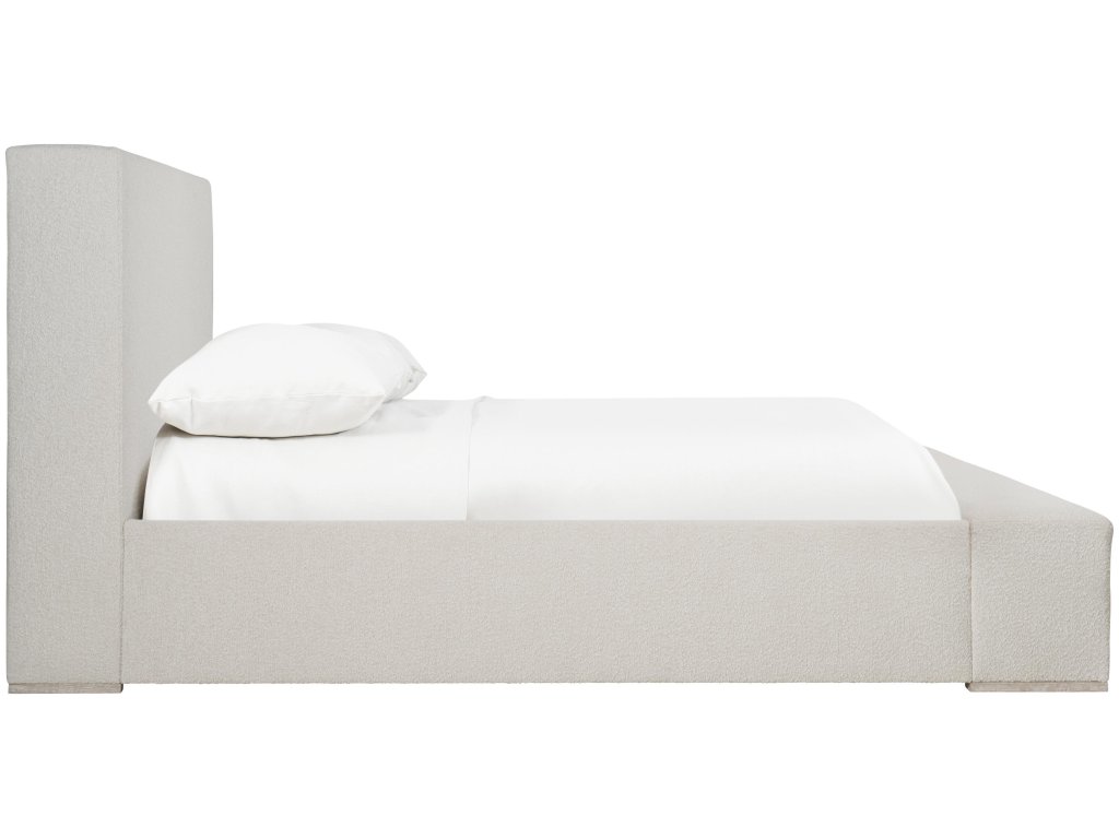 Dunhill Fabric Panel Bed King - image 2