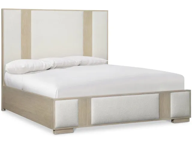 Solaria Panel Bed King