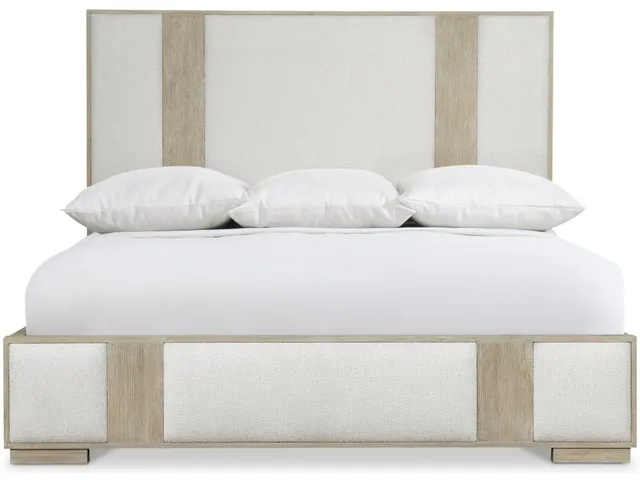 Solaria Panel Bed King