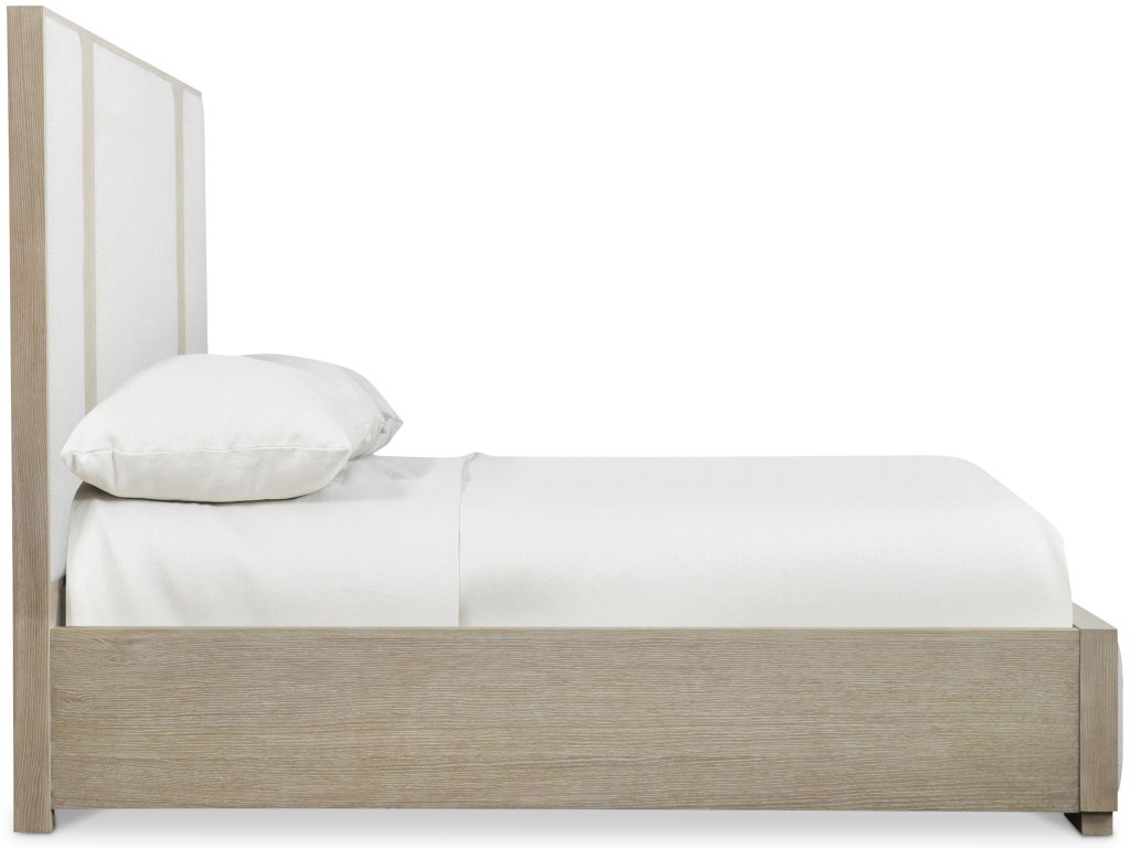 Solaria Panel Bed King - image 2