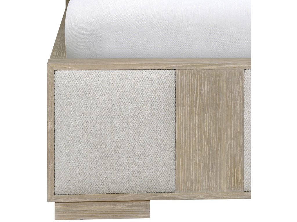 Solaria Panel Bed King - image 4