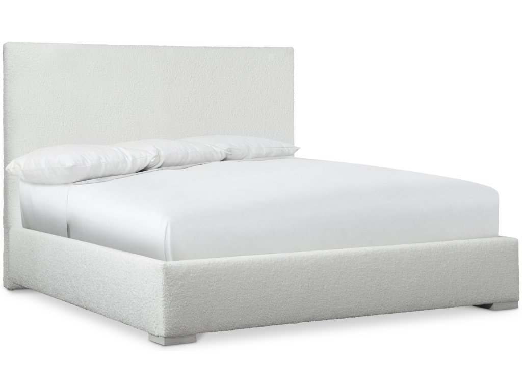 Solaria Panel Bed King - main image