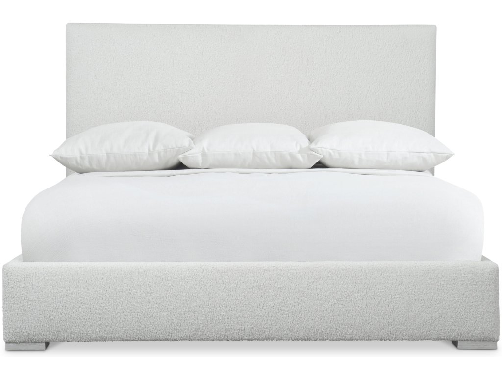 Solaria Panel Bed King - image 1