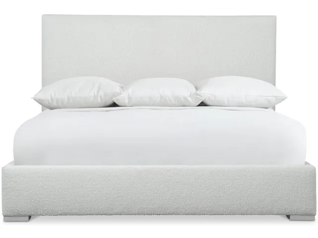 Solaria Panel Bed King