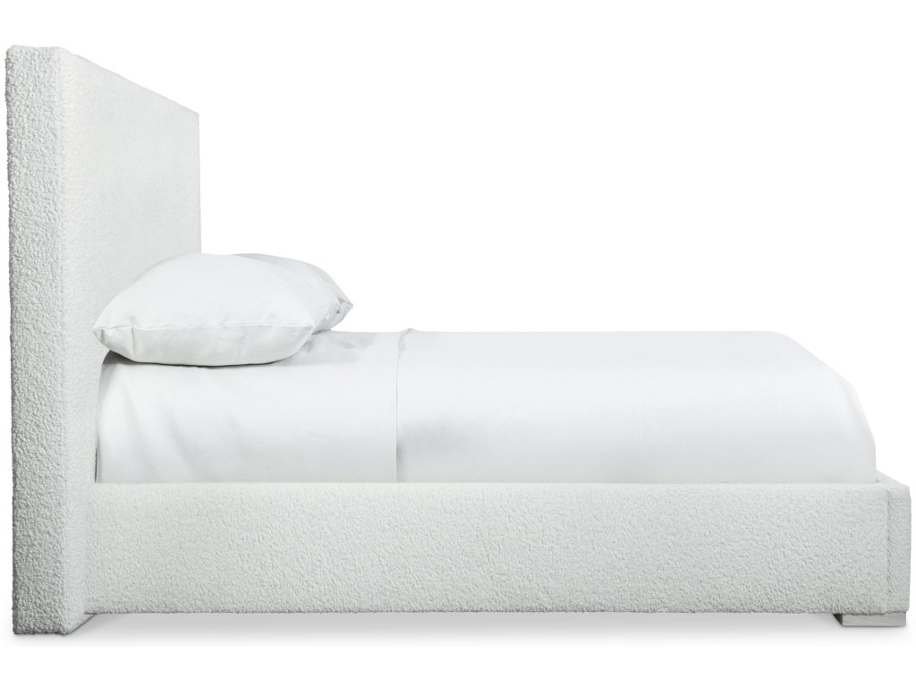 Solaria Panel Bed King - image 2