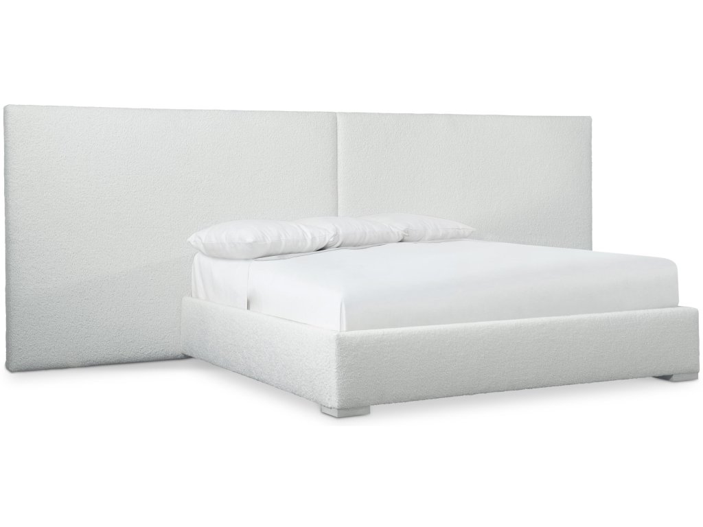Solaria Panel Bed King - main image