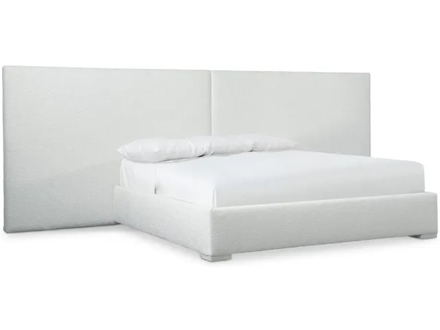 Solaria Panel Bed King