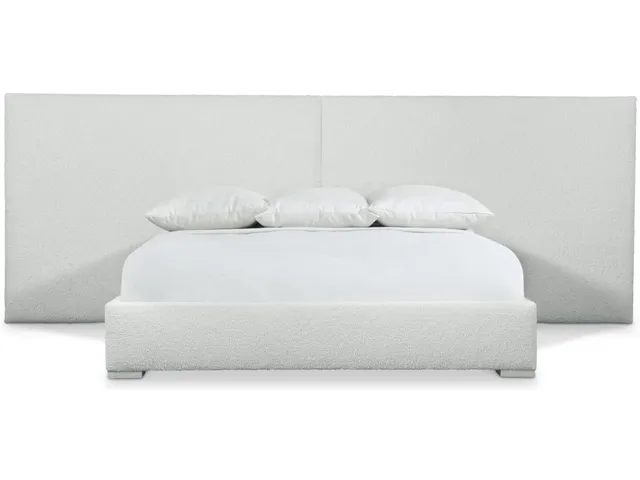 Solaria Panel Bed King