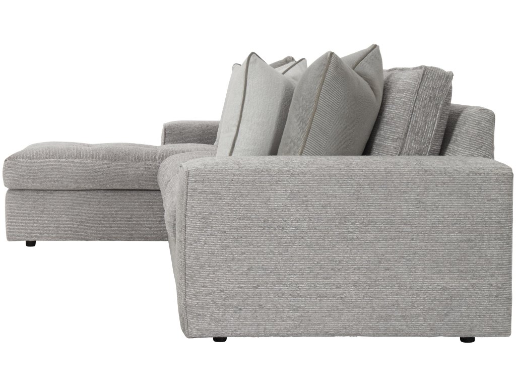 Nest Fabric Sectional - image 1