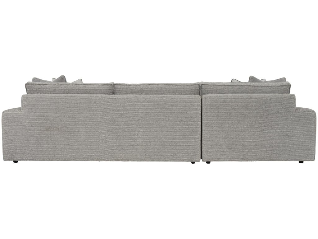 Nest Fabric Sectional - image 2