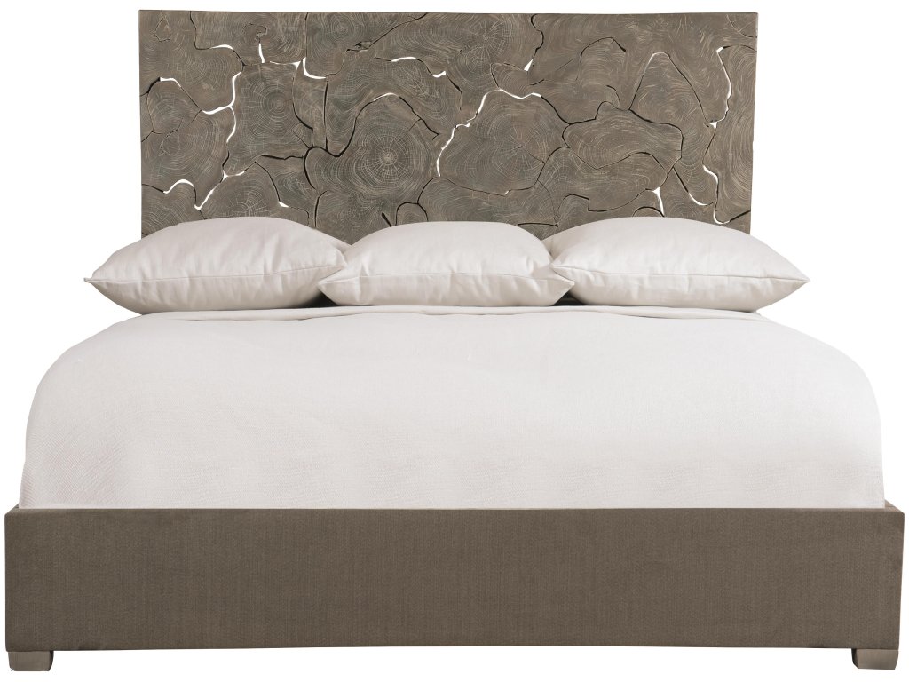 Calavaras Fabric Panel Bed King - image 1