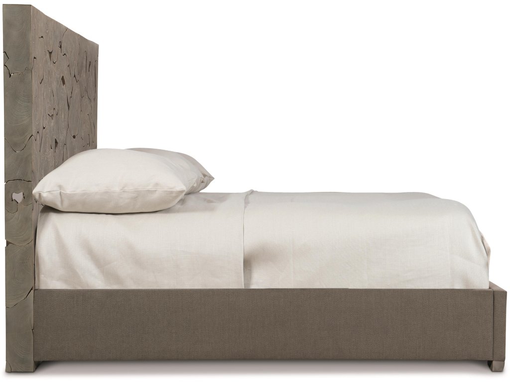 Calavaras Fabric Panel Bed King - image 2