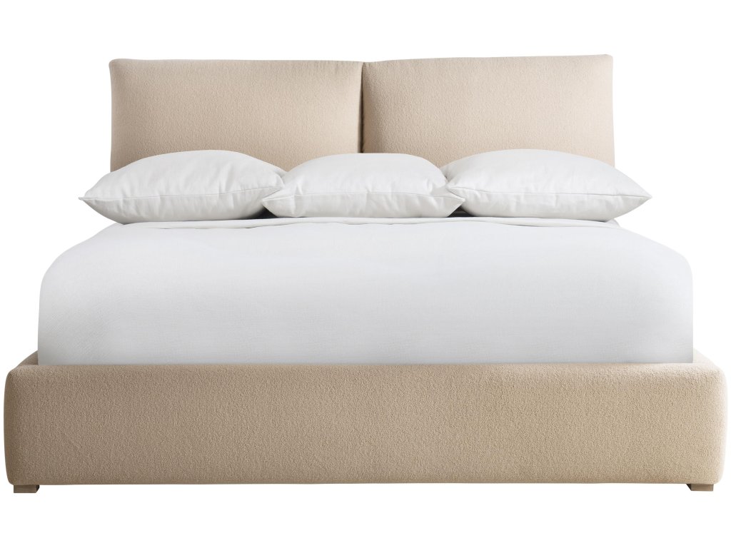 Kalo Fabric Panel Bed King - image 1