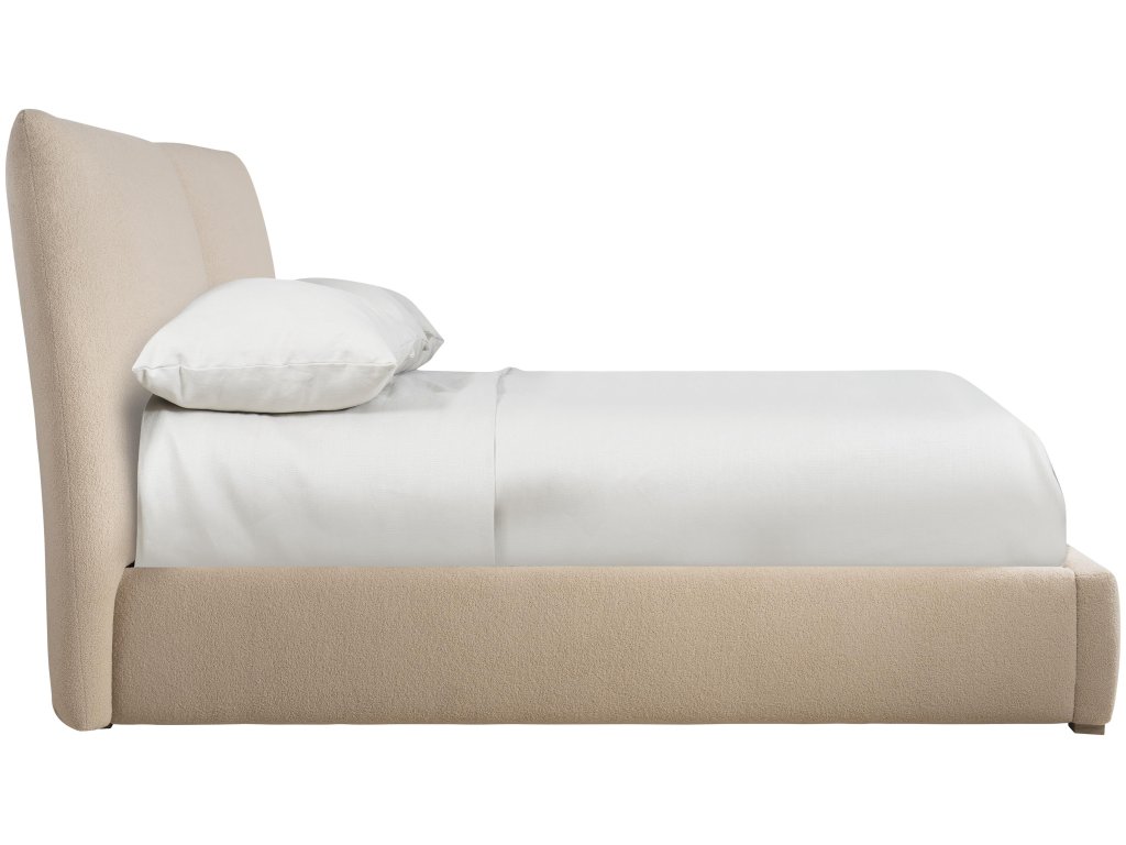 Kalo Fabric Panel Bed King - image 2