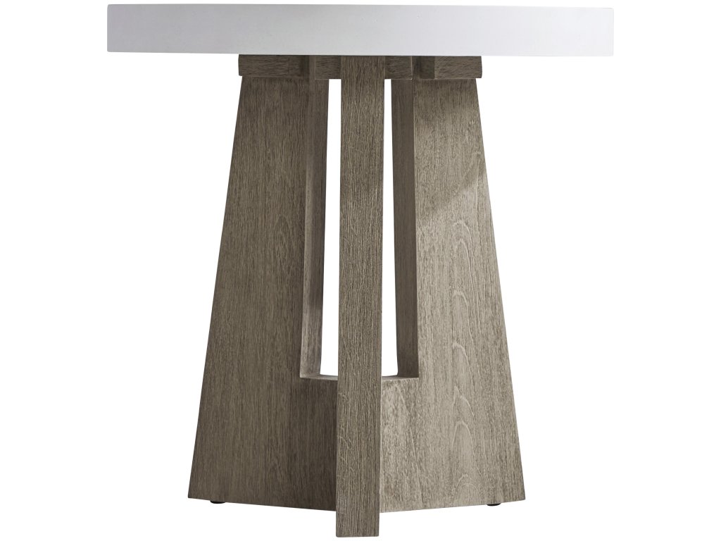 Rochelle Outdoor Side Table - image 2
