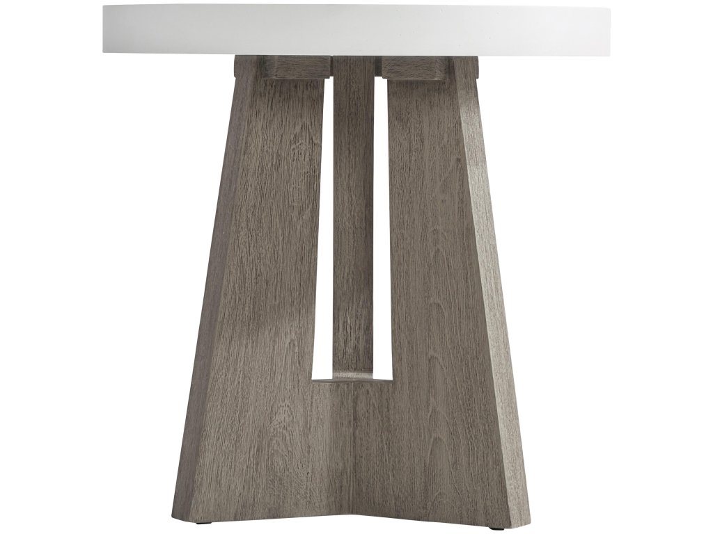 Rochelle Outdoor Side Table - image 4