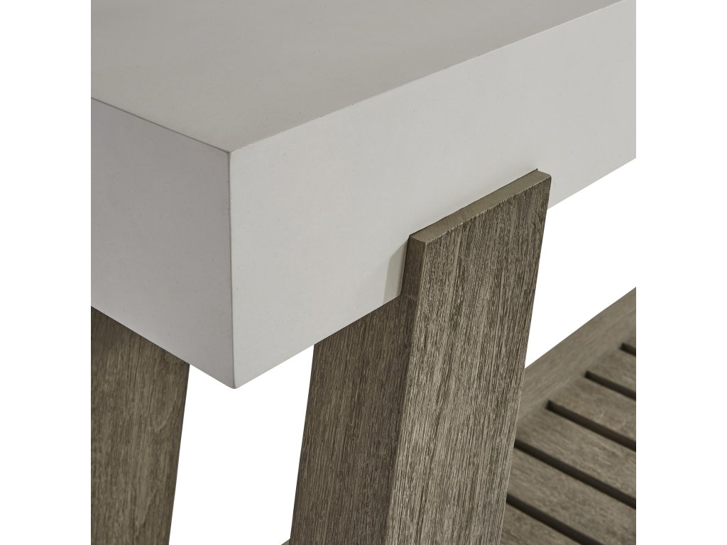 Rochelle Outdoor Console Table - image 6