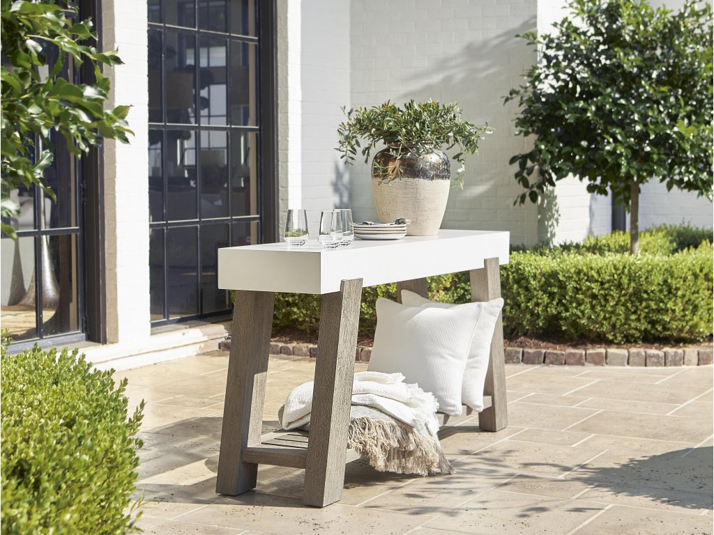Rochelle Outdoor Console Table - image 7