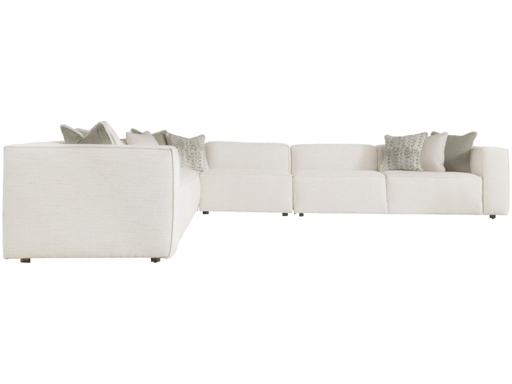 Bliss Fabric Sectional - image 1