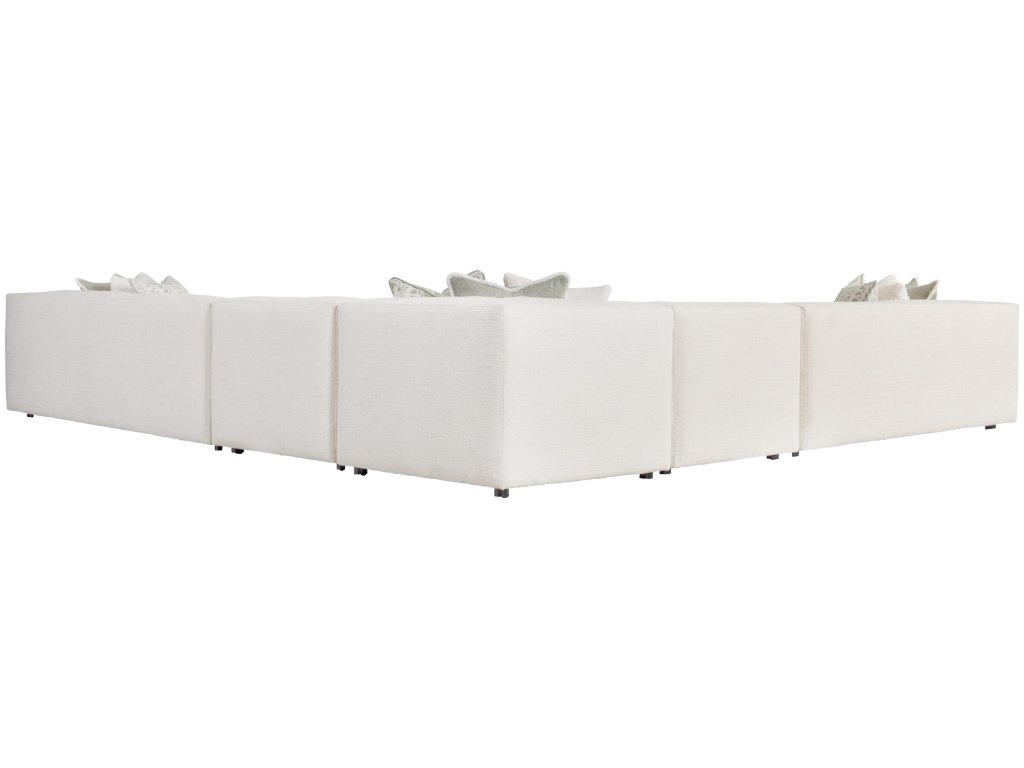 Bliss Fabric Sectional - image 2
