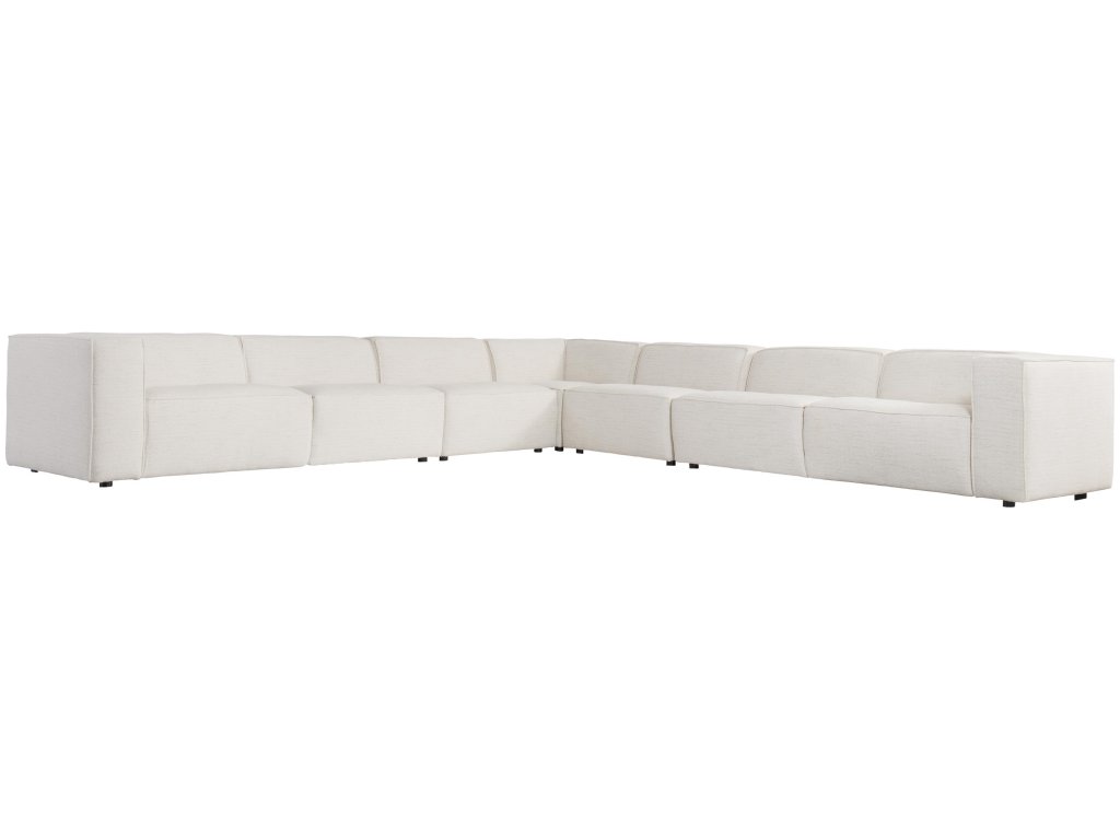 Bliss Fabric Sectional - image 3