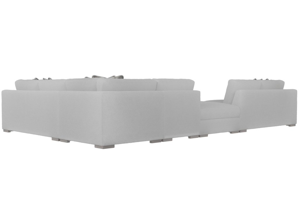 Andie Fabric Sectional - image 2