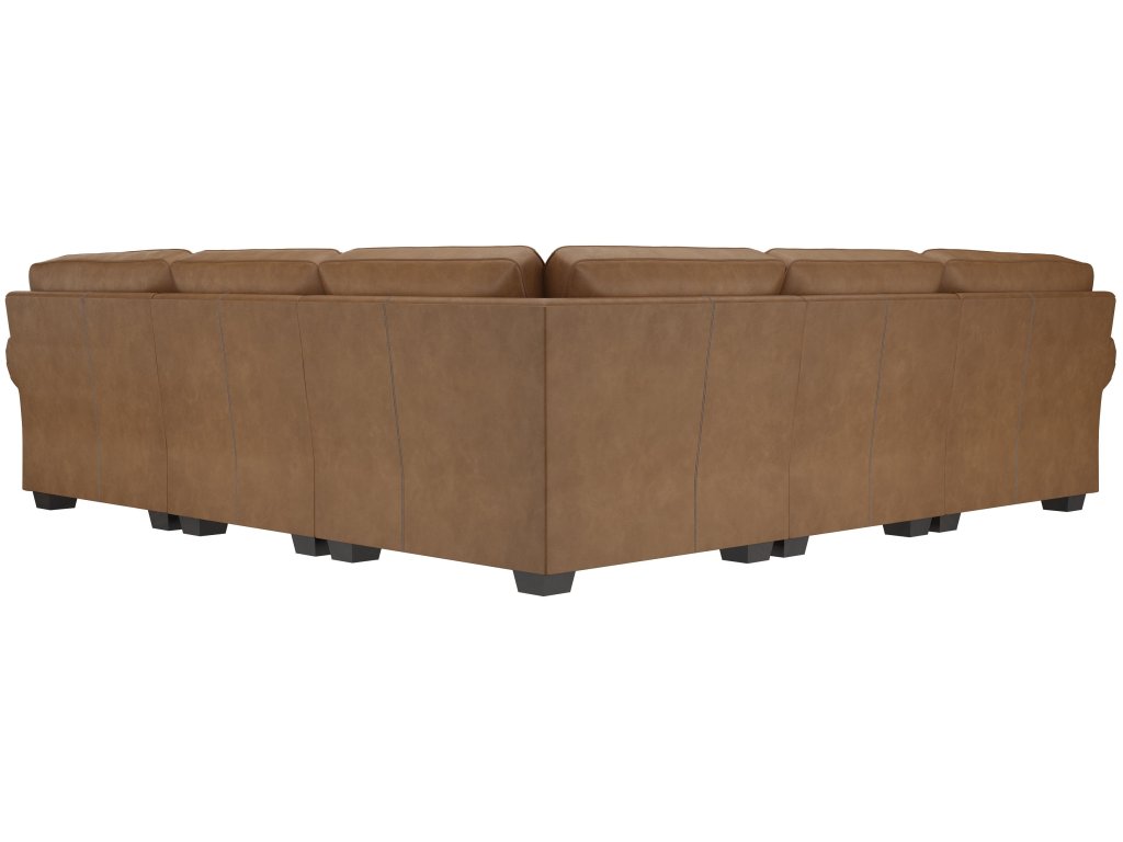 Grandview Leather Sectional - image 3