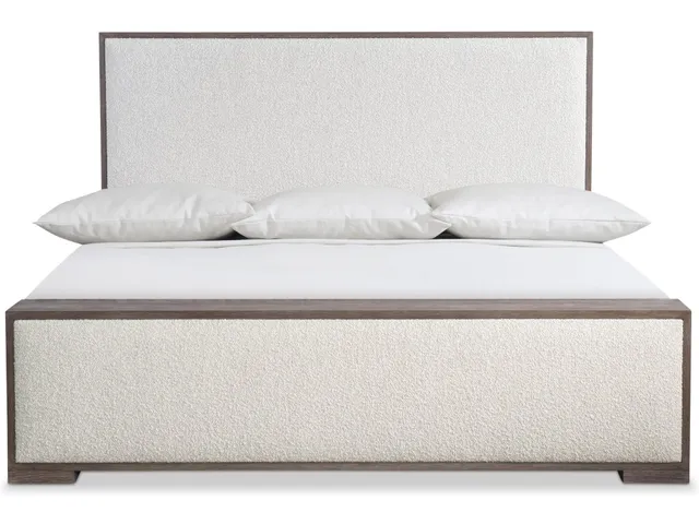 Casa Paros Panel Bed King