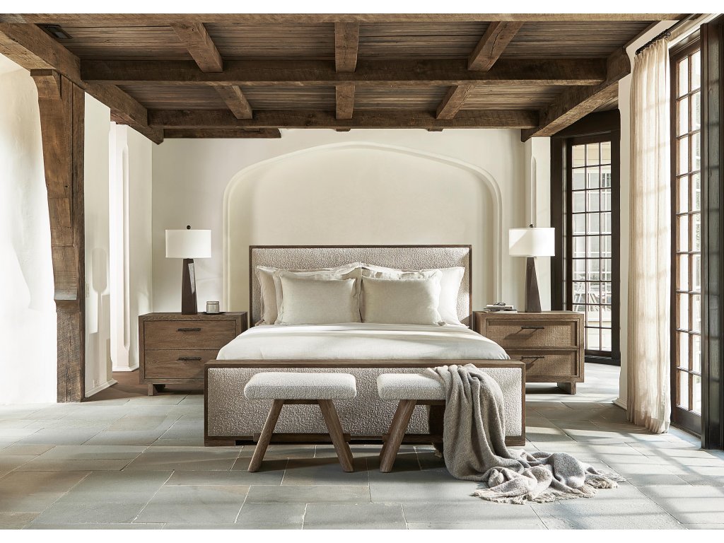 Casa Paros Panel Bed King - image 8