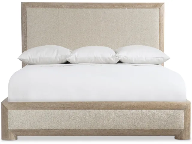 Aventura Panel Bed King