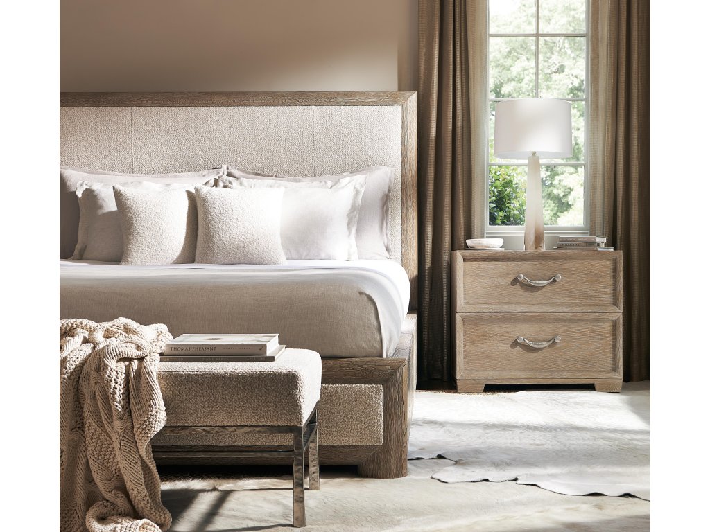 Aventura Panel Bed King - image 5