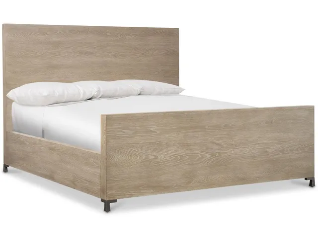 Aventura Panel Bed King