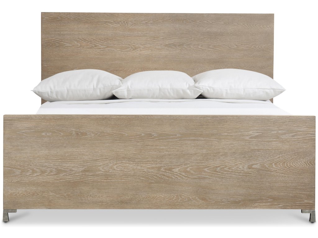 Aventura Panel Bed King - image 1