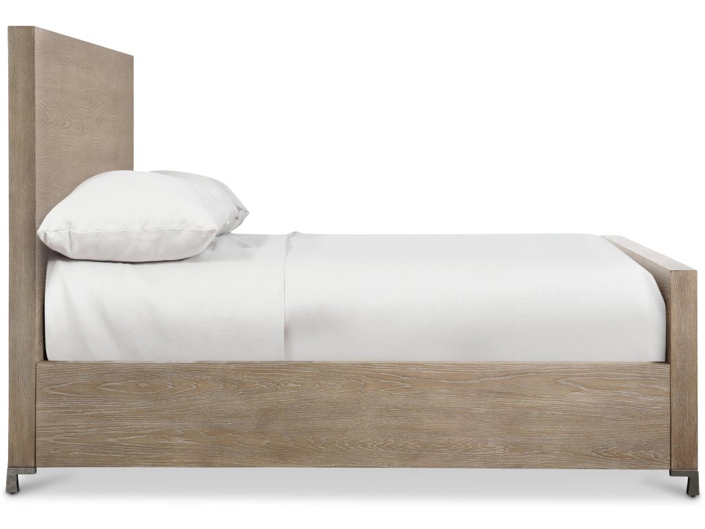 Aventura Panel Bed King - image 2