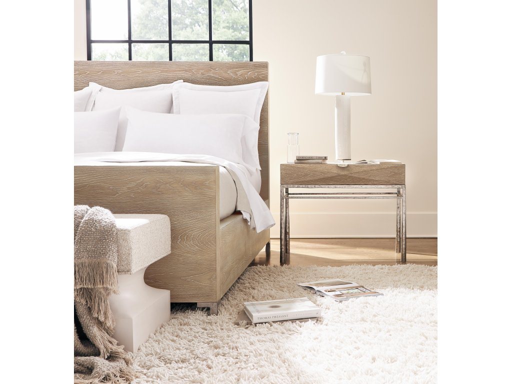 Aventura Panel Bed King - image 5