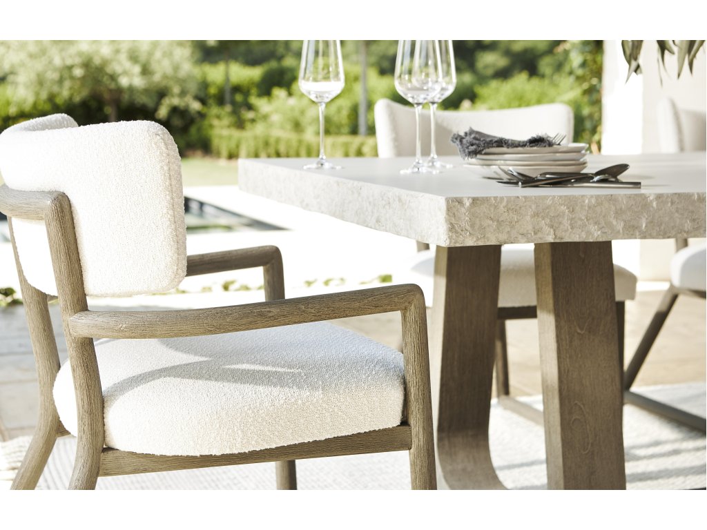 Trouville Outdoor Dining Table - image 8