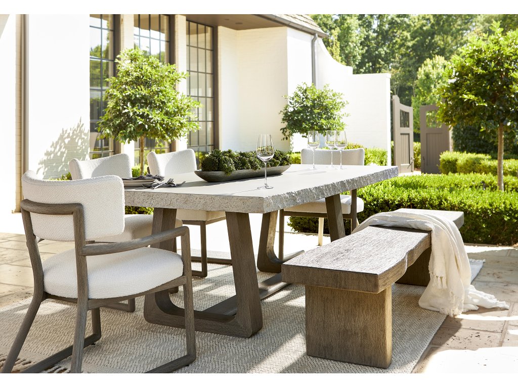 Trouville Outdoor Dining Table - image 9